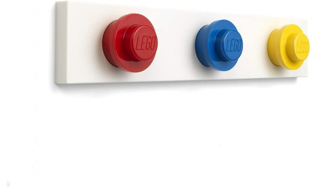 Room Copenhagen LEGO wall bracket red, blue, yellow 41110001