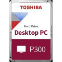 Toshiba kõvaketas P300 6TB SATA 6Gb/s 3.5" bulk