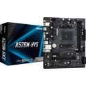 ASRock emaplaat A520M-HVS AM4