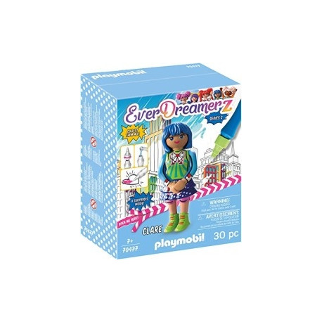 Playmobil Clare "Comic World" 70477