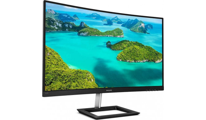 Philips 325E1C / 00 -31.5 - gaming monitor (black, AMD Free-Sync, Curved, HDMI)