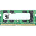 Mushkin DDR4 - 32 GB -3200 - CL - 22 - Single RAM, Essentials (MES4S320NF32G)