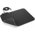 Sharkoon hiirematt 1337 RGB V2 Gaming 360, must