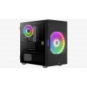 Aerocool Atomic Lite-G-BK-v1 black mATX ACCS-PV33023.11