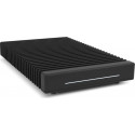 OWC ThunderBlade V4 2 TB, External SSD (black, Thunderbolt 3)