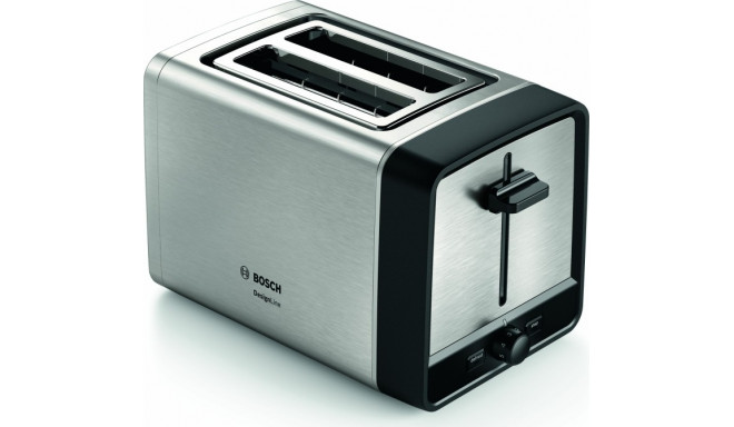 Bosch toaster TAT5P420DE silver / black