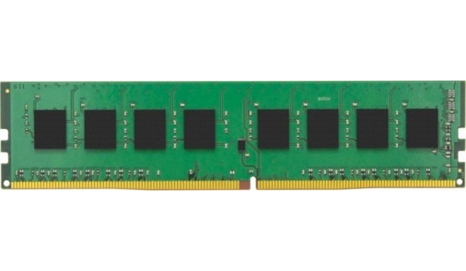 Kingston DDR4 - 16 GB - 3200 - CL - 22 - Single RAM (KVR32N22S8 / 16, ValueRAM)