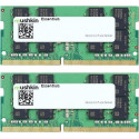 Mushkin RAM DDR4 16GB 3200 CL 22 Dual Kit (MES4U320NF8GX2, Essentials)