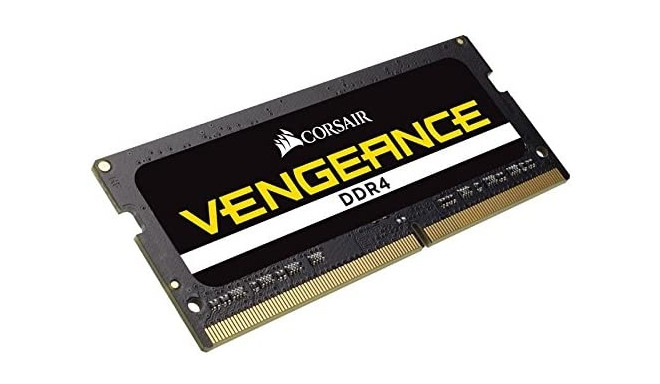 Corsair DDR4 - 32 GB - 2933 - CL - 19 - Dual Kit, RAM (CMSX32GX4M2A2933C19)