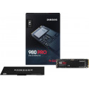 Samsung SSD 980 PRO M.2 1000 GB PCI Express 4.0 V-NAND MLC NVMe