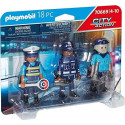 Playmobil Police figure set - 70669