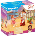 Playmobil Little Lucky & Mama Milagro - 70699