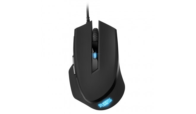 Sharkoon SHARK Force II, Gaming-Maus