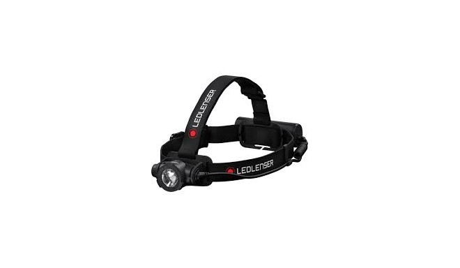 Ledlenser headlamp H7R Core, LED light (black)