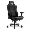 Sharkoon SKILLER SGS40 Fabric, gaming chair (black)