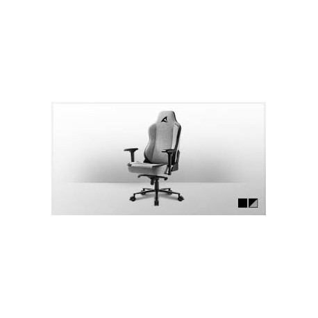 Sharkoon SKILLER SGS40 Fabric, gaming chair (gray / black)