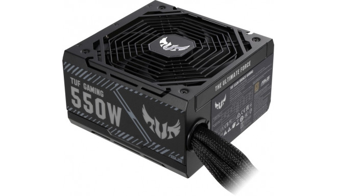 ASUS TUF Gaming 550B PC power supply 550W