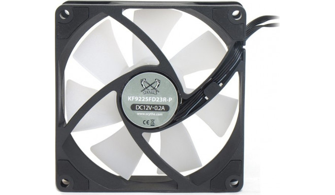 Scythe Kaze Flex RGB PWM 2300 92x92x25 - 300,2300RPM