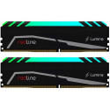 Mushkin DDR4 16GB 3600 - CL - 16 Redline Lumina RGB Dual Kit