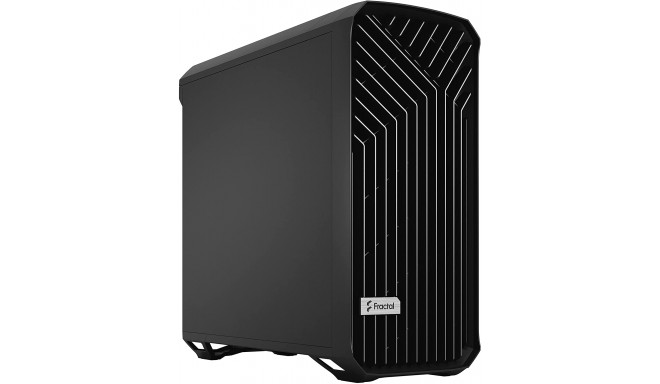 Fractal Design Torrent Black Solid