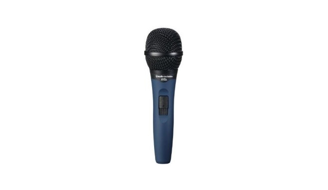 Audio Technica MB3K dynamic microphone bl - dynamic vocal microphone exp. Freq.