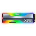 ADATA SSD 500GB XPG SPECTRIX S20G PCIe - M.2 2280 with Heatsink