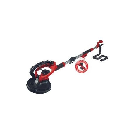 Einhell cordless drywall sander TE-DW 18/225 - Li - Solo