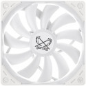 Scythe case fan Kaze Flex wh PWM 1800 120x120x27 - KF1225FD18W-P