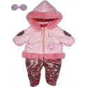 ZAPF Creation Baby Annabell Deluxe Winter 43cm - 706077