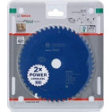 Bosch Powertools circular saw blade EfW 165x20x1.5 / 1x48T - 2608644509