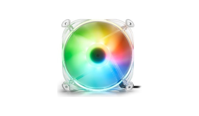 Sharkoon SHARK Disc PWM RGB Fan