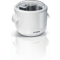 Bosch ice maker attachment MUZS2EB white