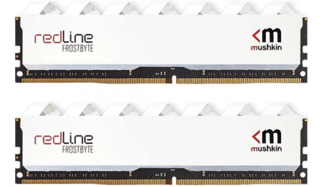 Mushkin DDR4 - 64GB - 3200- CL - 16 Redline FB G3 Dual Kit MSK
