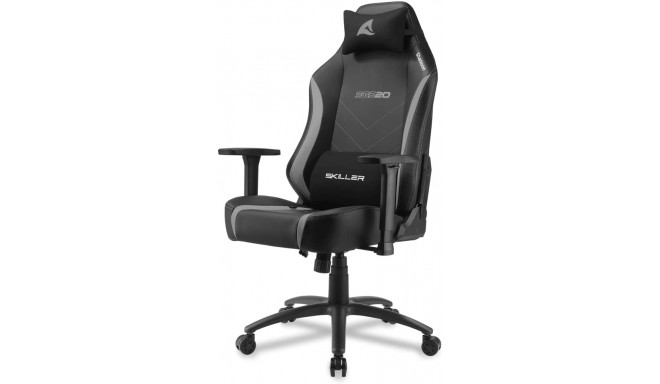 Sharkoon SGS20 black / grey