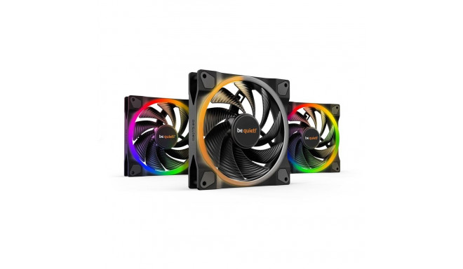 be quiet! Light Wings PWM H 3e140x140x25 | BL079