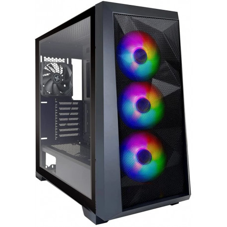 XILENCE Performance A + Series X7 black ATX XG131