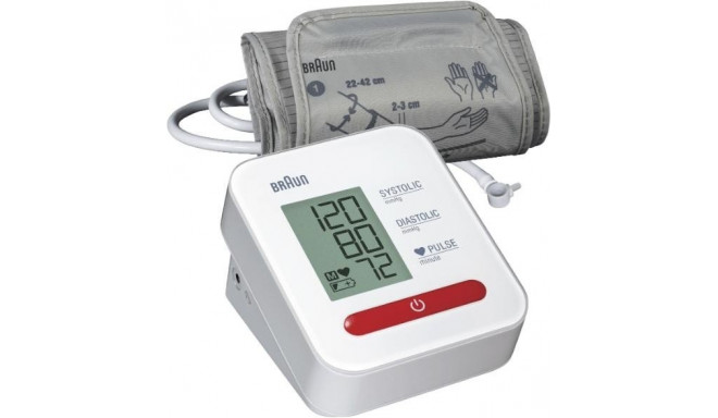 Braun blood pressure meter BUA5000EUV1 ExactFit 1