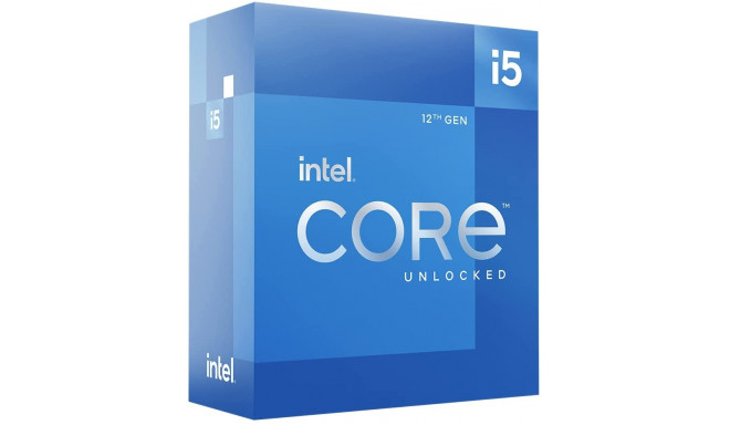 Intel Core i5-12400 2500 Socket 1700 BOX