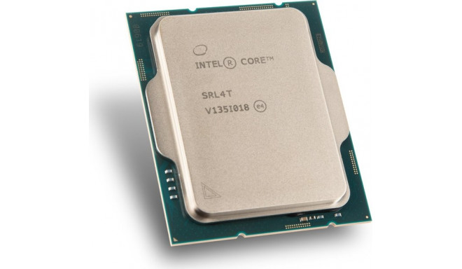 Intel CPU Core i3-12300T 2300 1700 Tray