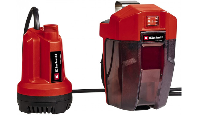 Einhell battery clear water pump GE-SP 18 Li - 4181500