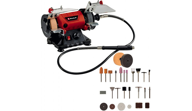 Einhell double grinder TC-XG 75 kit - 4412559