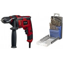 Einhell hammer drill TC-ID 720/1 E - 4259848