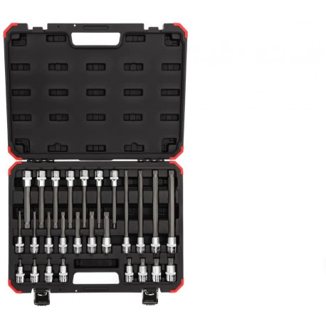 Gedore Red screwdriver sockets 1/2 XZN 26t - 3301574