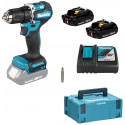 Makita cordless drill DDF487RAJ 18V