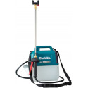 Makita cordless pressure sprayer Max.US053DZ 12V - US053DZ (ilma aku ja laadijata)