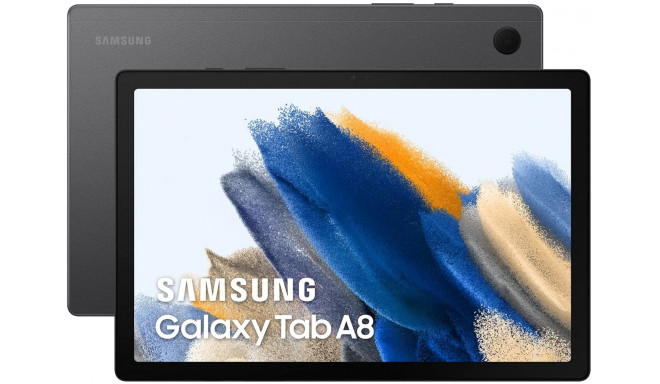 Samsung Galaxy Tab A8 64/4GB WiFi Dark Grey
