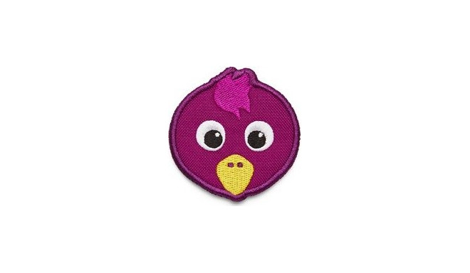 Affenzahn Velcro Badge Vogel - AFZ-BDG-001-014