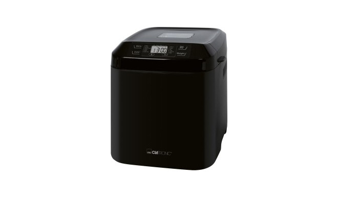 Clatronic bread maker BBA 3774 black - 550W 3L