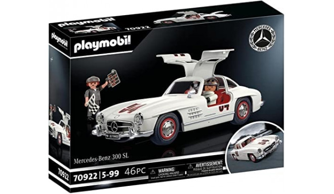 Playmobil Mercedes Benz 300 SL - 70922