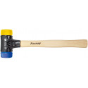 Wiha soft-faced hammer Safety soft/medium hard - 26655
